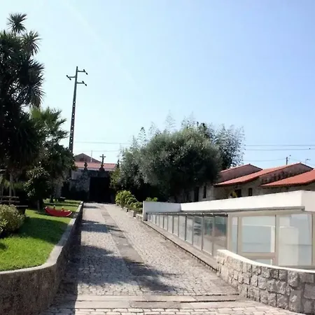 Casa Confortavel Com Piscina Em Σπίτι διακοπών *