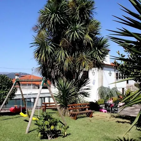 Casa Confortavel Com Piscina Em Σπίτι διακοπών *