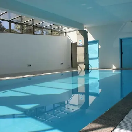 Casa Confortavel Com Piscina Em Σπίτι διακοπών
