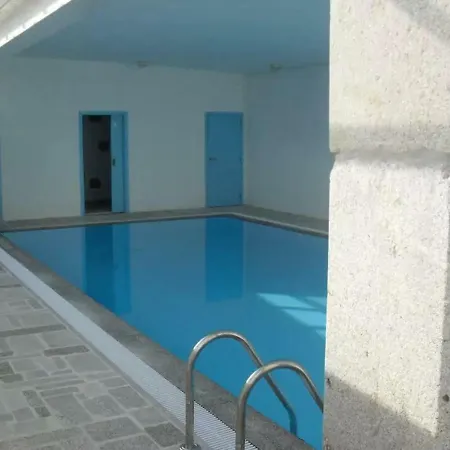 Casa Confortavel Com Piscina Em Σπίτι διακοπών